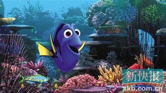 海底总动员1在线观看,奇幻海洋冒险之旅  第3张